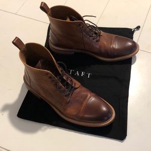 Taft Rome Size 10 in Brown